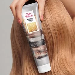 Wella Color Fresh Mask Golden Gloss 150 Ml -Bestes Haarpflege Geschäft 12086818 6