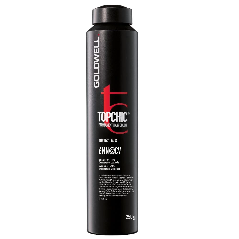 Goldwell Topchic Elumenated 6NN@CV 250 Ml 1 Goldwell Topchic Elumenated 6NN@CV 250 Ml