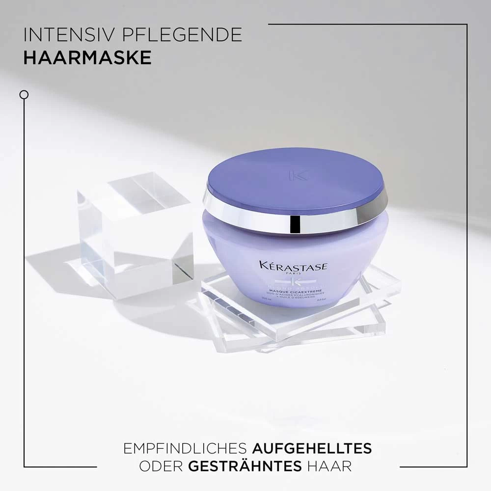 Kérastase Blond Absolu Haarmaske Cicaextreme 200 Ml 2 Kérastase Blond Absolu Haarmaske Cicaextreme 200 Ml – Bild 2
