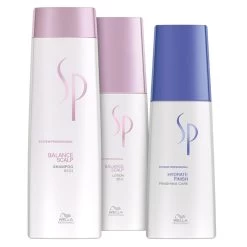 Wella SP Winter Bundle Balance Scalp