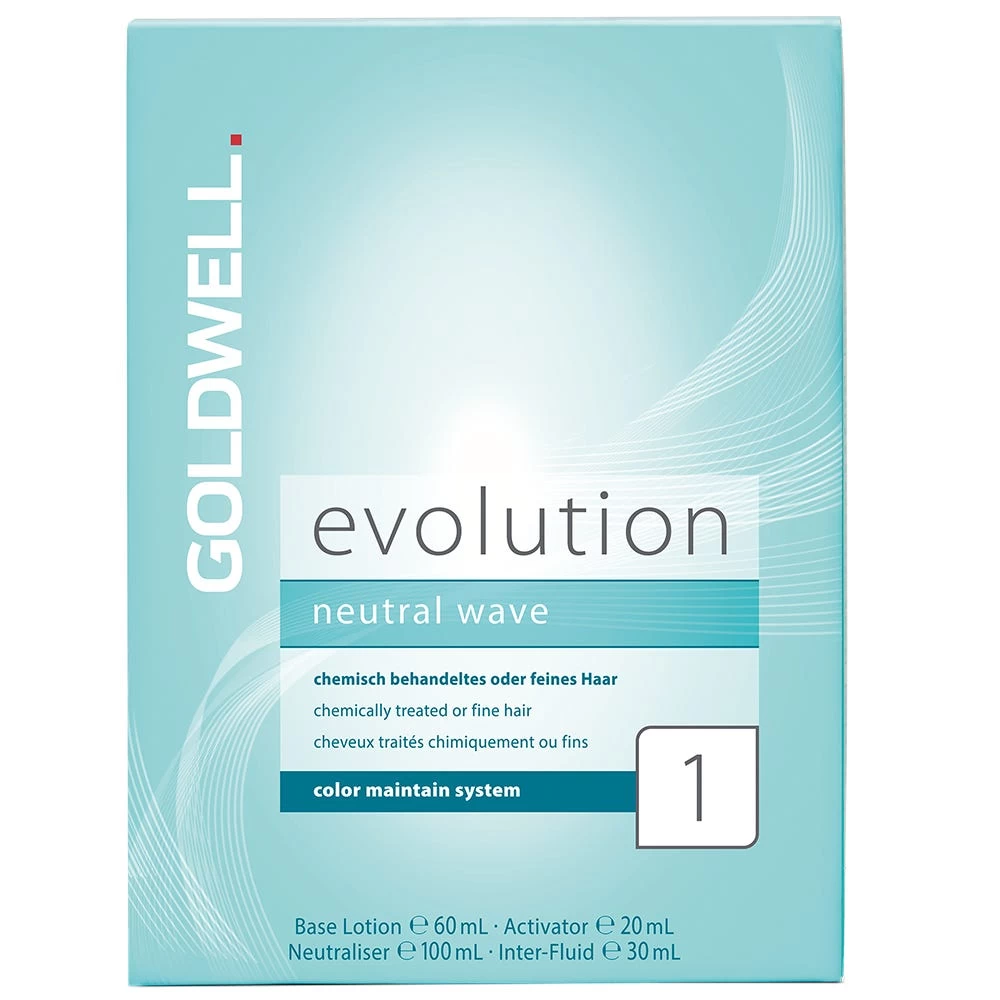 Goldwell Evolution 1 Set 4 Goldwell Evolution 1 Set – Bild 4