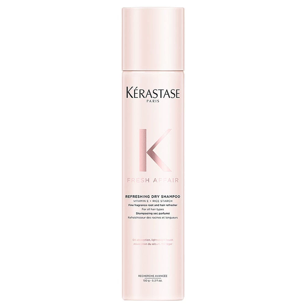 Kérastase Fresh Affair Refreshing Dry Shampoo 233 Ml 1 Kérastase Fresh Affair Refreshing Dry Shampoo 233 Ml