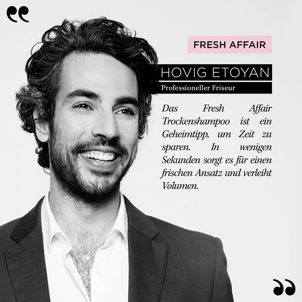 Kérastase Fresh Affair Refreshing Dry Shampoo 233 Ml 4 Kérastase Fresh Affair Refreshing Dry Shampoo 233 Ml – Bild 4