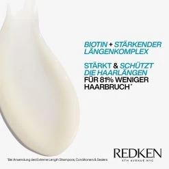 Redken Extreme Length Sealer 150 Ml 10 Redken Extreme Length Sealer 150 Ml -Bestes Haarpflege Geschäft 12091606 2