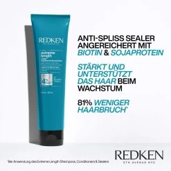 Redken Extreme Length Sealer 150 Ml 11 Redken Extreme Length Sealer 150 Ml -Bestes Haarpflege Geschäft 12091606 3