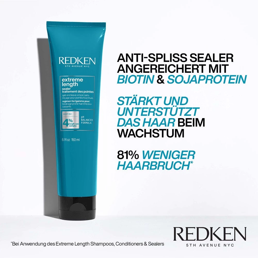 Redken Extreme Length Sealer 150 Ml 4 Redken Extreme Length Sealer 150 Ml – Bild 4