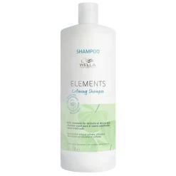 Wella Professionals Care Elements Calming Shampoo 1000 Ml