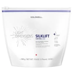 Goldwell Light Dimensions SILKLIFT Control Ash LV 5-7 500 G