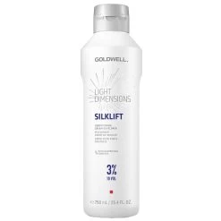 Goldwell Light Dimensions SILKLIFT 3% Conditioning Cream Developer 750 Ml