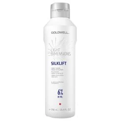 Goldwell Light Dimensions SILKLIFT 6% Conditioning Cream Developer 750 Ml