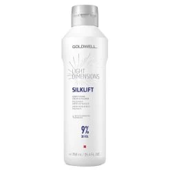 Goldwell Light Dimensions SILKLIFT 9% Conditioning Cream Developer 750 Ml