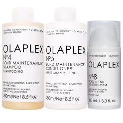 Olaplex Bundle No. 4 + No. 5 + No. 8