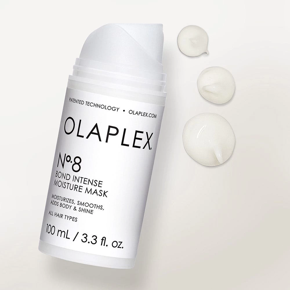 Olaplex No. 8 Bond Intense Moisture Mask 2 X 100 Ml 8 Olaplex No. 8 Bond Intense Moisture Mask 2 X 100 Ml – Bild 8