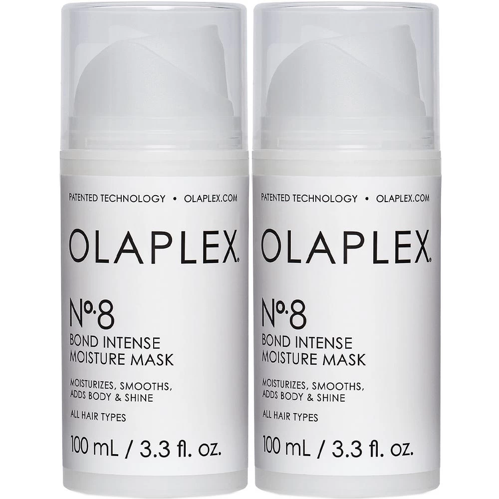 Olaplex No. 8 Bond Intense Moisture Mask 2 X 100 Ml 1 Olaplex No. 8 Bond Intense Moisture Mask 2 X 100 Ml
