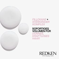 Redken Volume Injection Shampoo 300 Ml -Bestes Haarpflege Geschäft 12092739 2