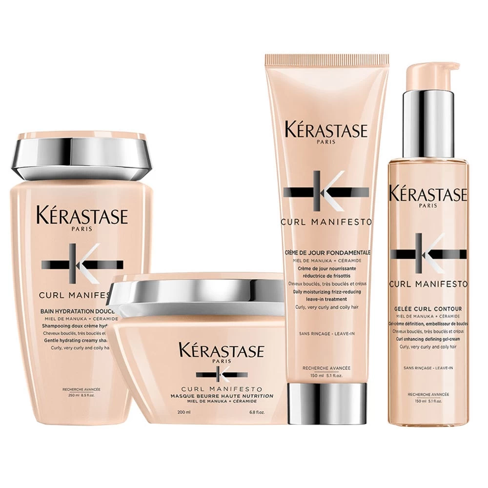 Kérastase Curl Manifesto Maske Pflegeset 1 Kérastase Curl Manifesto Maske Pflegeset
