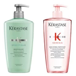 Kérastase Bundle Divalent + Genesis 2 X 500 Ml