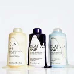 Olaplex No. 4-P Blonde Enhancer Toning Shampoo 250 Ml 25 Olaplex No. 4-P Blonde Enhancer Toning Shampoo 250 Ml -Bestes Haarpflege Geschäft 12096955 11