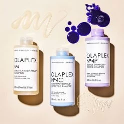 Olaplex No. 4-P Blonde Enhancer Toning Shampoo 250 Ml 26 Olaplex No. 4-P Blonde Enhancer Toning Shampoo 250 Ml -Bestes Haarpflege Geschäft 12096955 12