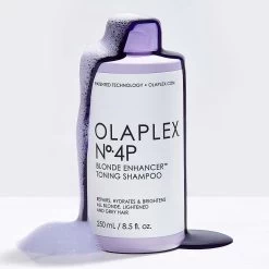 Olaplex No. 4-P Blonde Enhancer Toning Shampoo 250 Ml 20 Olaplex No. 4-P Blonde Enhancer Toning Shampoo 250 Ml -Bestes Haarpflege Geschäft 12096955 2