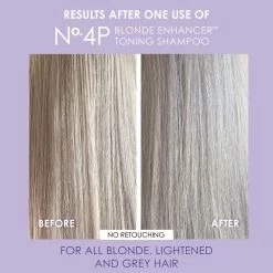 Olaplex No. 4-P Blonde Enhancer Toning Shampoo 250 Ml 16 Olaplex No. 4-P Blonde Enhancer Toning Shampoo 250 Ml -Bestes Haarpflege Geschäft 12096955 4