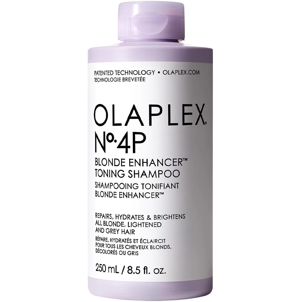 Olaplex No. 4-P Blonde Enhancer Toning Shampoo 250 Ml 1 Olaplex No. 4-P Blonde Enhancer Toning Shampoo 250 Ml