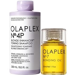 Olaplex Bundle No. 4-P + No. 7