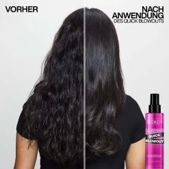 Redken Quick Blowout Spray 125 Ml -Bestes Haarpflege Geschäft 12098123 3