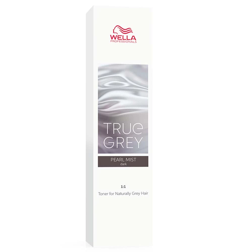 Wella True Grey Pearl Mist Dark 60 Ml 1 Wella True Grey Pearl Mist Dark 60 Ml