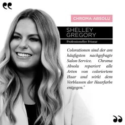 Kérastase Chroma Absolu Bain Riche Chroma Respect 250 Ml -Bestes Haarpflege Geschäft 12099143 7