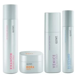 GLYNT Bundle Pudrige Textur