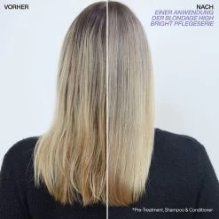 Redken Color Extend Blondage High Bright Vitamin C Conditioner 300 Ml -Bestes Haarpflege Geschäft 12100267 4