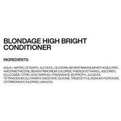 Redken Color Extend Blondage High Bright Vitamin C Conditioner 300 Ml -Bestes Haarpflege Geschäft 12100267 6