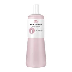 Wella Shinefinity Glaze Activator Bottle 2% 1 L