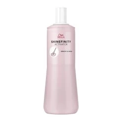 Wella Shinefinity Glaze Activator Brusch Bowl 2% 1 L