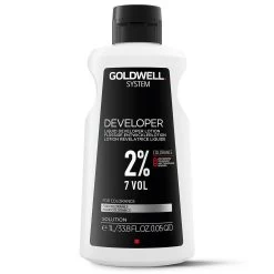Goldwell System Entwickler 2% 1000 Ml