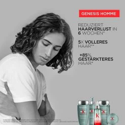 Kérastase Genesis Homme Cire D'Épaisseur Texturisante 75 Ml -Bestes Haarpflege Geschäft 12101069 4 1