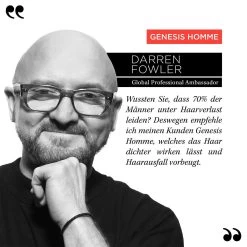 Kérastase Genesis Homme Cire D'Épaisseur Texturisante 75 Ml -Bestes Haarpflege Geschäft 12101069 7