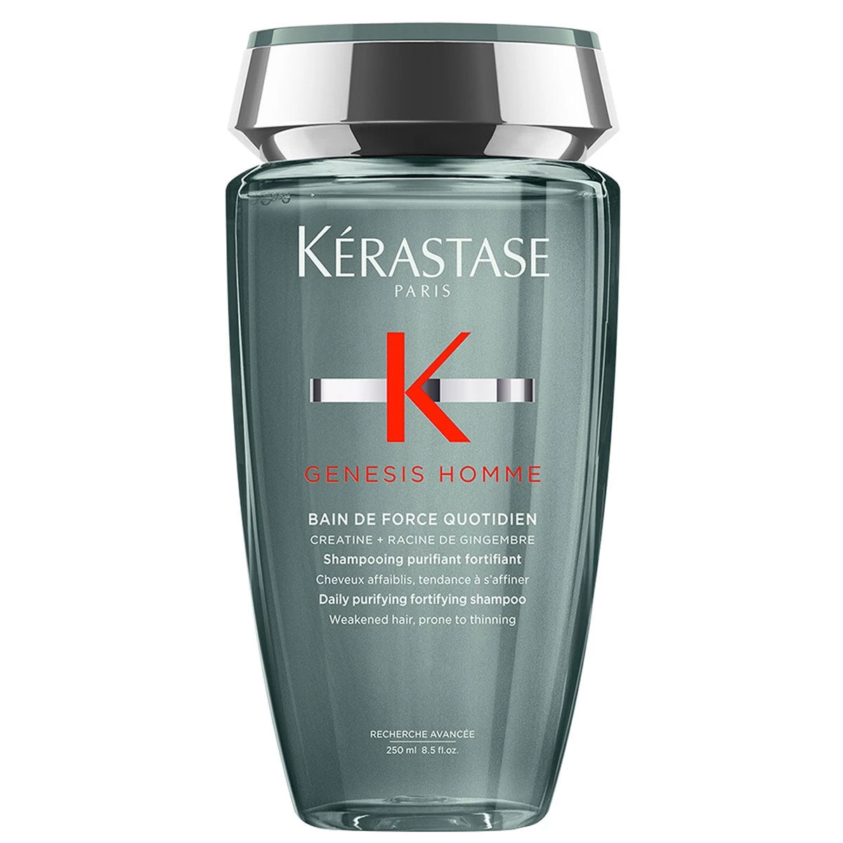 Kérastase Genesis Homme Bain De Force Quotidien 250 Ml 1 Kérastase Genesis Homme Bain De Force Quotidien 250 Ml