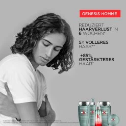 Kérastase Genesis Homme Bain De Force Quotidien 250 Ml 10 Kérastase Genesis Homme Bain De Force Quotidien 250 Ml -Bestes Haarpflege Geschäft 12101071 4 1