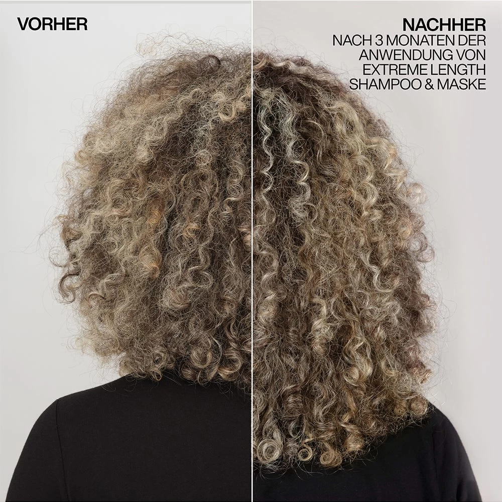 Redken Extreme Length Triple Action Haarmaske 250 Ml 6 Redken Extreme Length Triple Action Haarmaske 250 Ml – Bild 6