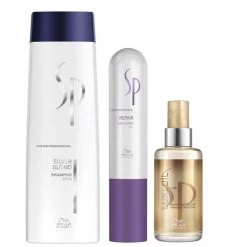 Wella SP Blond Um Sorglos Bundle