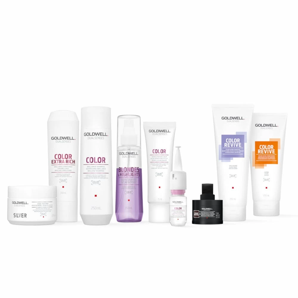 Goldwell Dualsenses Color Revive Conditioner Kupfer 200 Ml 4 Goldwell Dualsenses Color Revive Conditioner Kupfer 200 Ml – Bild 4