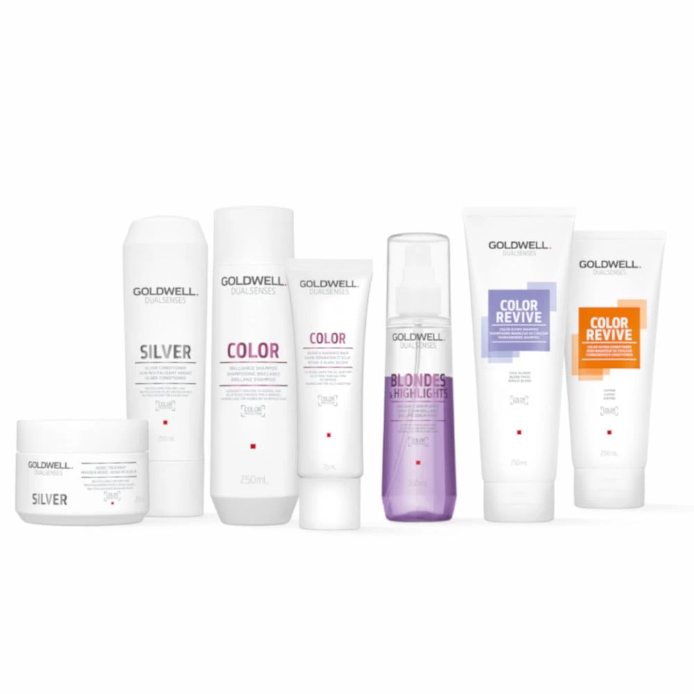 Goldwell Dualsenses Color Revive Conditioner Kupfer 200 Ml 5 Goldwell Dualsenses Color Revive Conditioner Kupfer 200 Ml – Bild 5