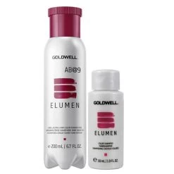 Goldwell Elumen AB@9 + Shampoo 30 Ml Bundle