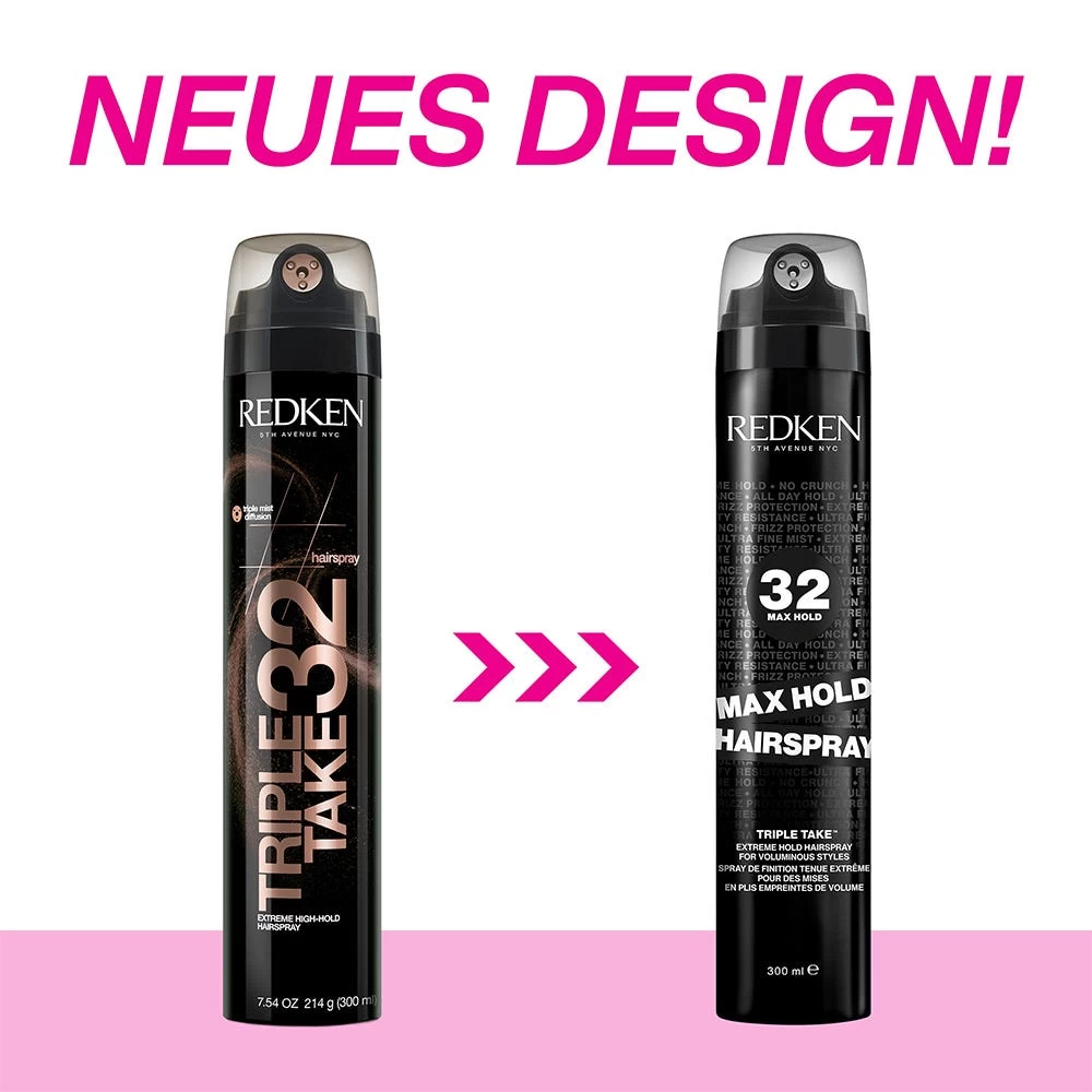 Redken Max Hold Haarspray 300 Ml 7 Redken Max Hold Haarspray 300 Ml – Bild 7