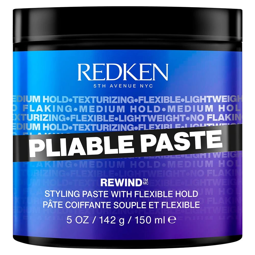 Redken Pliable Paste 150 Ml 1 Redken Pliable Paste 150 Ml