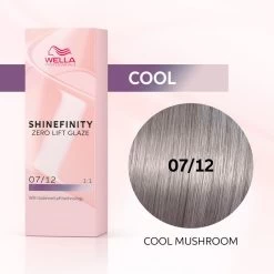 Wella Shinefinity Matte Cool Mushroom 07/12 Haarfarbe 60 Ml -Bestes Haarpflege Geschäft 12106250 2
