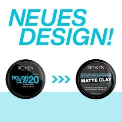 Redken Matte Clay 50 Ml -Bestes Haarpflege Geschäft 12107495 1