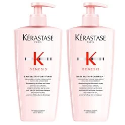 Kérastase Genesis Bain Nutri-Fortifiant Bundle 2x500 Ml